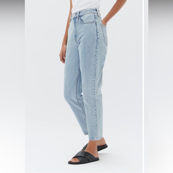 Assembly Label Signature Slim Jean - Picture 3 of 8